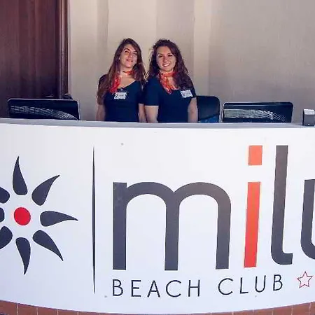 Milu Beach Club Hotel
