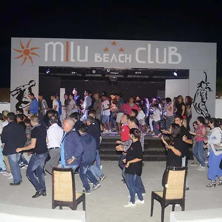 Hotel Milu Beach Club Campobello di Mazara