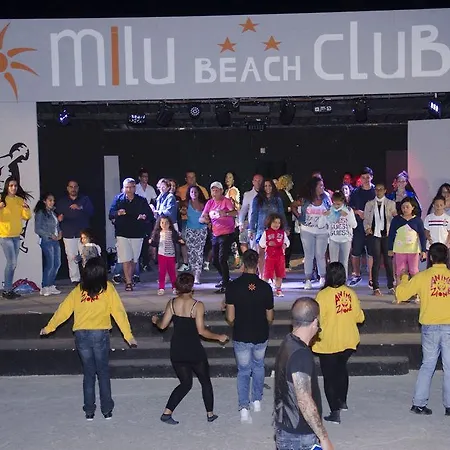 Milu Beach Club