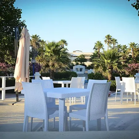 Hotel Milu Beach Club Campobello di Mazara