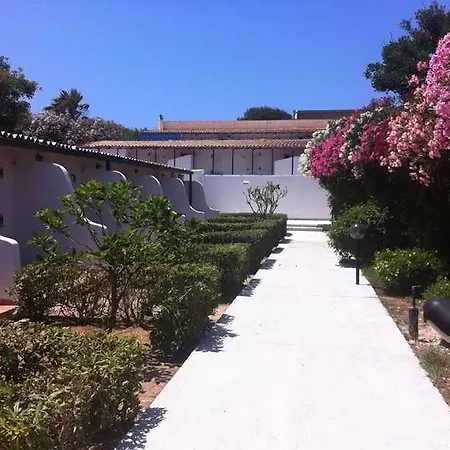 Hotel Milu Beach Club 4*