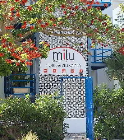 Milu Beach Club 4* Campobello di Mazara